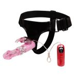Vibratore rabbit  indossabile per lei | Baile harness