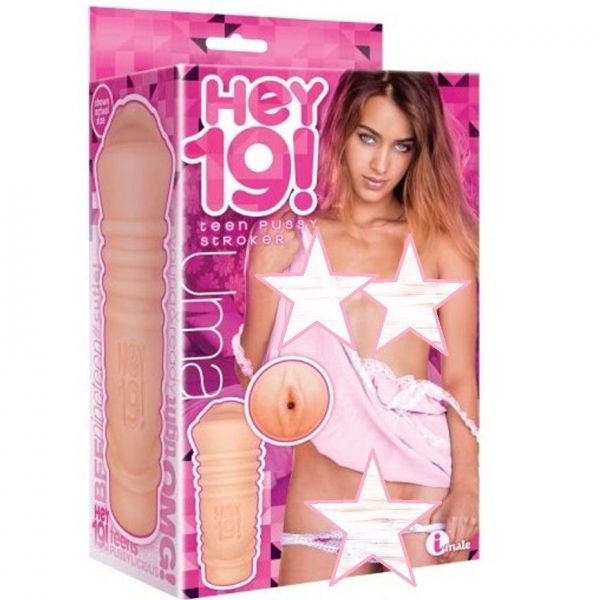 Vagina realistica finta uma jolie teen