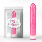 Vibratore rosa Basic Pulsator