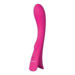 Vibratore design elys roundish plot clit rosa