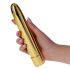 Vibratore Mirror Gold