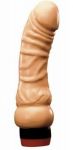 Vibratore realistico da 17 cm natural