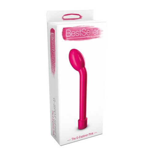 Vibratore per la stimolazione del punto g