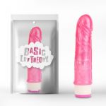 Vibratore rosa Stud Rod