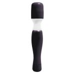 Massaggiatore clitoride nero vibrante mini mini wanachi