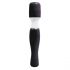 Massaggiatore clitoride nero vibrante mini mini wanachi