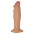 Dildo plug anale sweet temptations da 18 cm